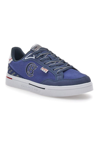 Sneakers Cotton Belt Filadelfia Blu
