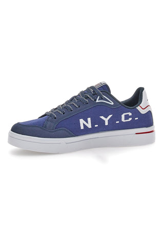 Sneakers Cotton Belt Filadelfia Blu