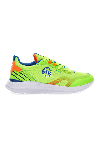 Coveri Gartner Green Fluo Laufsneaker