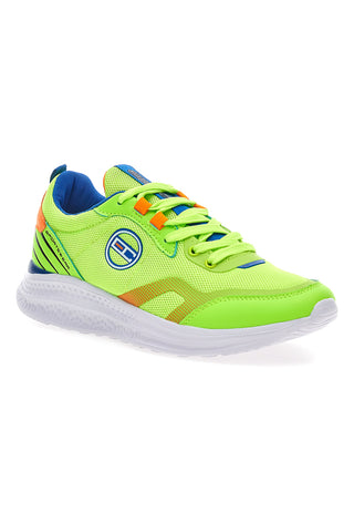 Sneakers running Coveri Gartner Verde Fluo