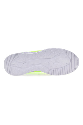 Sneakers running Coveri Gartner Verde Fluo