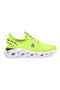 Sneakers Socken Baumwollgürtel Jupiter Fluo Gelb