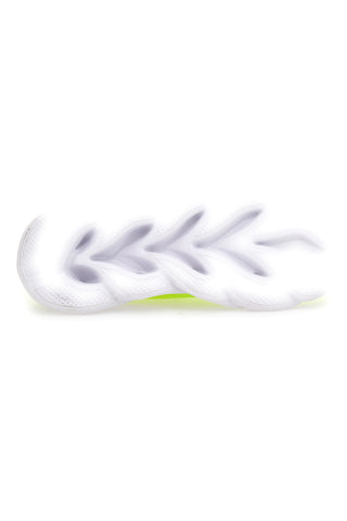 Sneakers Socken Baumwollgürtel Jupiter Fluo Gelb