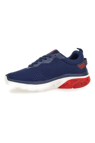 Sneakers Blu Cotton Belt KECHT