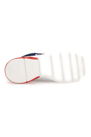 Sneakers Blu Cotton Belt KECHT