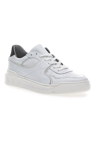 Pittarello Plus 42 Weiße Freizeit-Sneaker