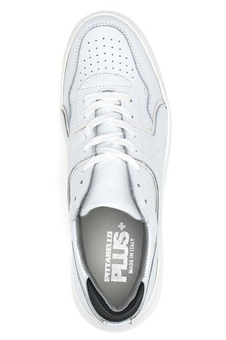 Pittarello Plus 42 Weiße Freizeit-Sneaker
