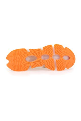 Turnschuhe Orange Patch Shox Royal Blue RBLE 216419