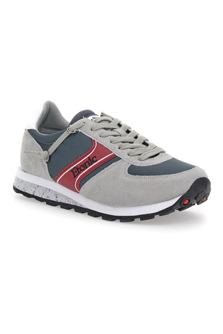 Sneakers Grigie Etonic Kilometro