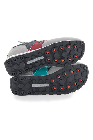 Sneakers Grigie Etonic Kilometro