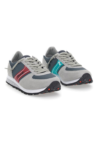 Sneakers Grigie Etonic Kilometro