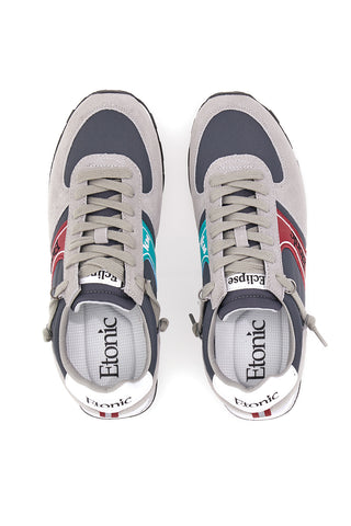 Sneakers Grigie Etonic Kilometro