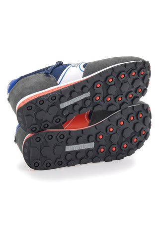 Sneakers Blu Etonic Kilometro