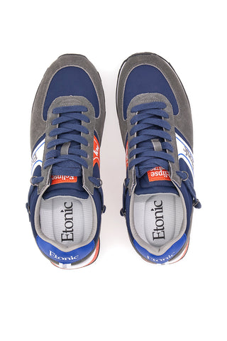 Sneakers Blu Etonic Kilometro