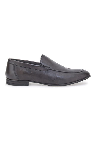 Amerigo Vespucci 102 Grauer Mokassin