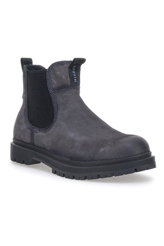 Beatles Bugatti 931 Anthrazit Stiefeletten