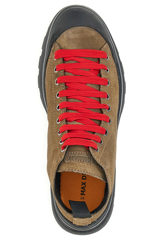 Stringate Tortora Max Dillan 5043