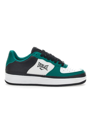Niedrige Everlast-Sneaker 22713 Grün