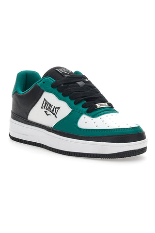 Niedrige Everlast-Sneaker 22713 Grün