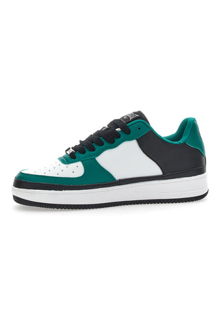 Niedrige Everlast-Sneaker 22713 Grün