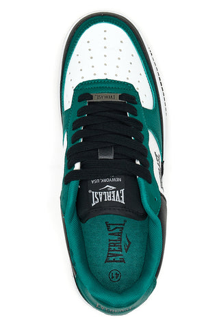 Niedrige Everlast-Sneaker 22713 Grün