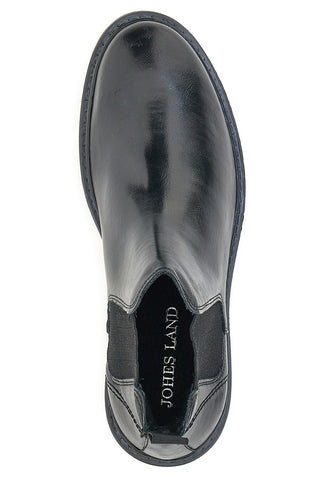 Stivaletti Beatles Neri Johes Land 35301