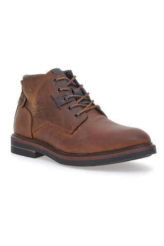 Stringate Alte Out Put 72052 Rame