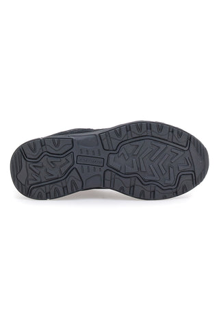 Skechers Oak Canyon Schwarze Laufsneaker
