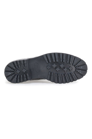 Stivaletti Beatles Neri Claremorris 508