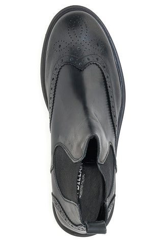 Stivaletti Beatles Max Dillan 4001 Neri