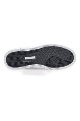 Sneakers Nere e Rosse Cotton Belt 224558