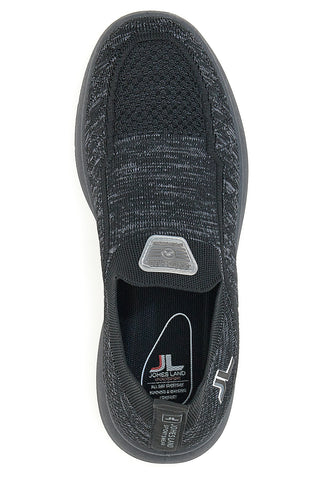 Socken Schuhe Johes Land 213005 Melange Grau