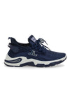 Sneakers Blu Johes Land 214001
