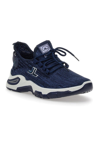 Sneakers Blu Johes Land 214001