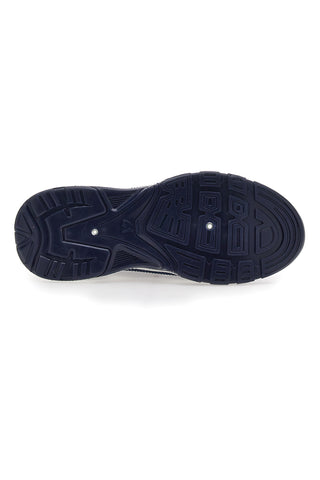 Sneakers Blu Johes Land 214001