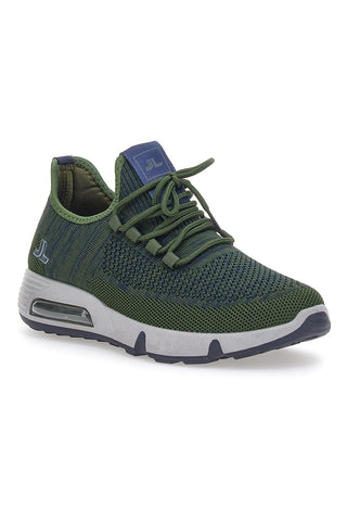 Johes Land 214051 Grüne Turnschuhe