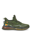 Sneakers KGG 2265 Verde Militare