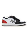 Sneakers Everlast 230715 Bianche e Nere