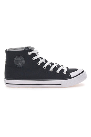 Sneakers Mid Cut Everlast 2302129 Nere