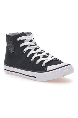 Sneakers Mid Cut Everlast 2302129 Nere