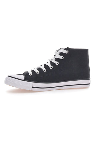 Sneakers Mid Cut Everlast 2302129 Nere
