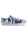 Everlast 2302128 Blaue Canvas-Sneaker