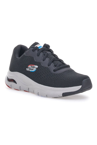 Skechers Arch Fit-Infinity Cool Sneakers Schwarz
