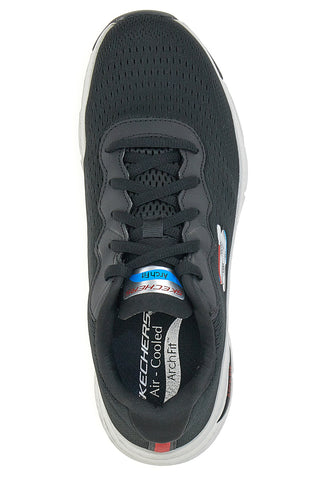 Skechers Arch Fit-Infinity Cool Sneakers Schwarz