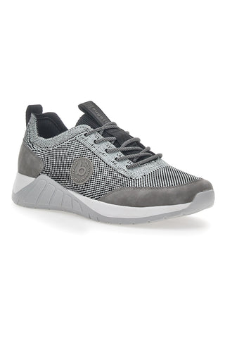 Graue Bugatti 801-Turnschuhe