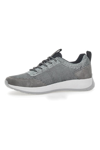 Graue Bugatti 801-Turnschuhe