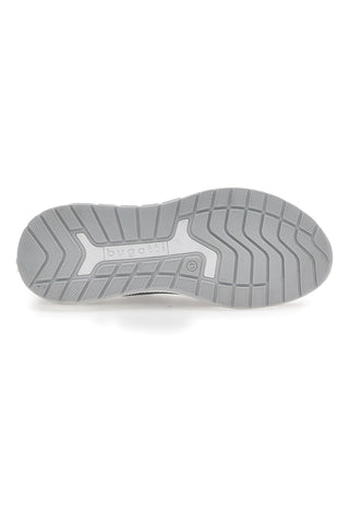 Graue Bugatti 801-Turnschuhe
