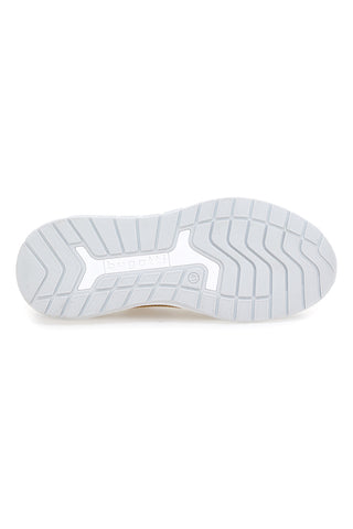 Bugatti 801 Gelbe Sport-Sneaker