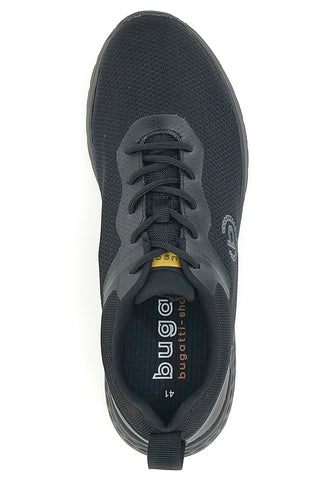 Sneakers Bugatti 901 Nero
