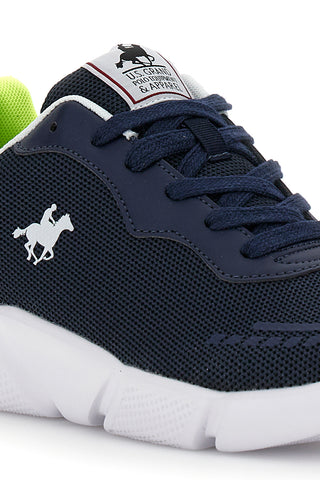 US Grand Polo Sneakers 318500 Blau